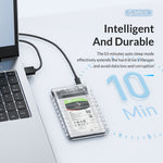 ORICO 2139C3-V1 2.5인치 USB3.0 하드 디스크 외장 케이스