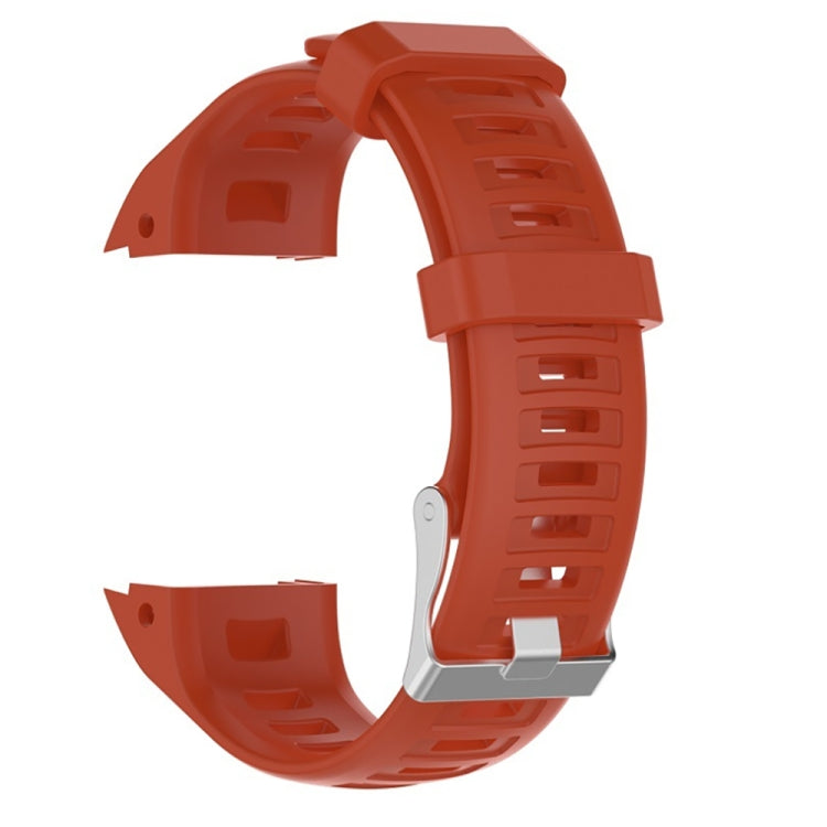 For Garmin Instinct Silicone Replacement Wrist Strap Watchband