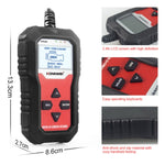 KONNWE KW360 2.4 inch OBD2 Car Fault Detector, For Mercedes Benz