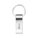 Netac U275 64GB USB 2.0 보안 암호화 알루미늄 합금 U 디스크, 64GB