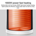 Original Xiaomi Mijia 1.5L 1800W Constant Temperature Electric Kettle 2, AC 220V, Constant Temperature 2