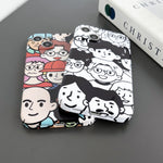 Precise Hole Glossy PC Phone Case, For iPhone 14, For iPhone 14 Plus, For iPhone 14 Pro, For iPhone 14 Pro Max, For iPhone 13, For iPhone 13 Pro