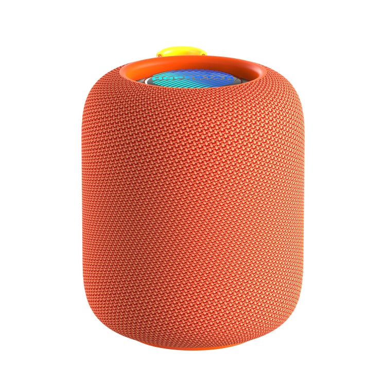 HOPESTAR H56 IPX6 Waterproof 10W TWS Subwoofer Light Bluetooth Speaker, H56