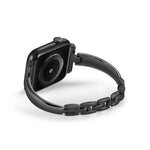 팔찌 체인 메탈 시계 밴드, Apple Watch 시리즈 8&7 45mm용, Apple Watch 시리즈 8&7 41mm용