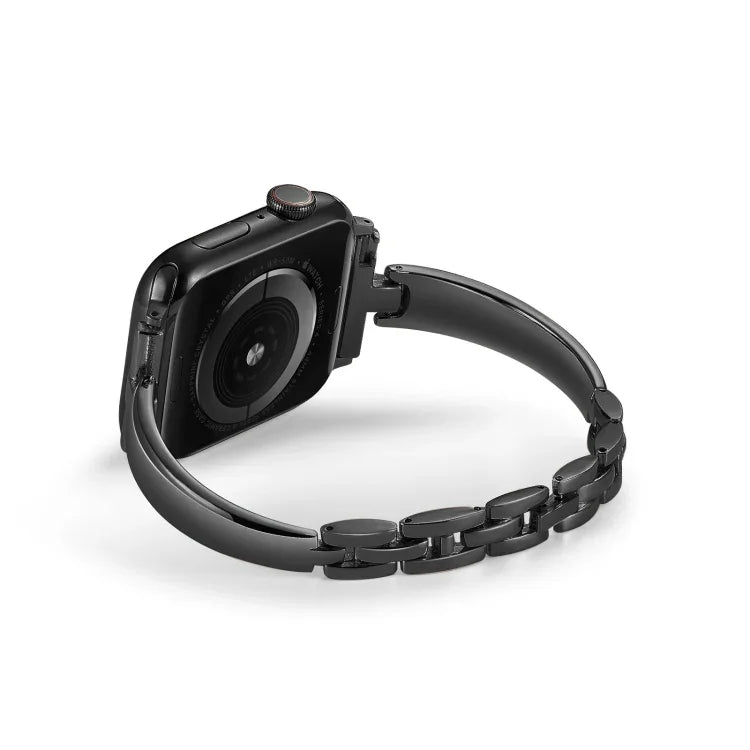 팔찌 체인 메탈 시계 밴드, Apple Watch 시리즈 8&7 45mm용, Apple Watch 시리즈 8&7 41mm용