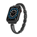 팔찌 체인 메탈 시계 밴드, Apple Watch 시리즈 8&7 45mm용, Apple Watch 시리즈 8&7 41mm용