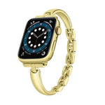 팔찌 체인 메탈 시계 밴드, Apple Watch 시리즈 8&7 45mm용, Apple Watch 시리즈 8&7 41mm용