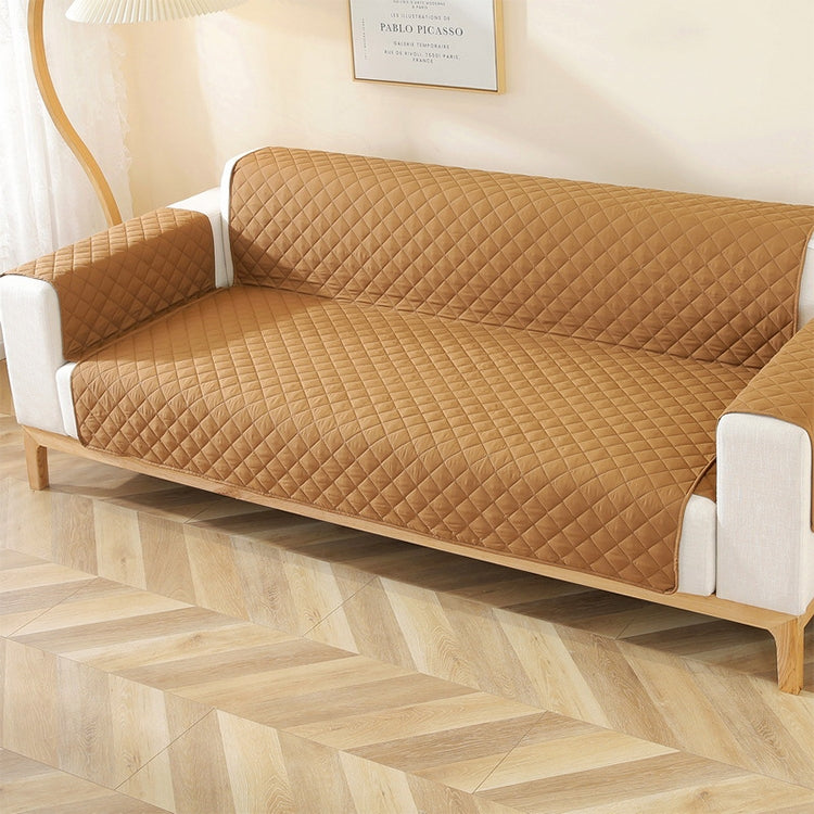 Double-sided Waterproof Pet Cushion Diamond Pattern Sofa Cover, 55x196cm, 130x196cm, 190x196cm, 250x196cm, Double-sided 55x196cm, Double-sided 130x196cm, Double-sided 190x196cm, Double-sided 250x196cm