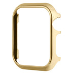 거울 속이 빈 시계 보호 케이스, Apple Watch 시리즈 9 / 8 / 7 45mm용, Apple Watch 시리즈 SE 2025&SE 2&6&SE&5&4 44mm용, Apple Watch 시리즈 3&2&1 42mm용, Apple Watch 시리즈 9 / 8 / 7 41mm용, Apple Watch 시리즈 SE 2025&SE 2&6&SE&5&4 40mm용
