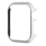 거울 속이 빈 시계 보호 케이스, Apple Watch 시리즈 9 / 8 / 7 45mm용, Apple Watch 시리즈 SE 2025&SE 2&6&SE&5&4 44mm용, Apple Watch 시리즈 3&2&1 42mm용, Apple Watch 시리즈 9 / 8 / 7 41mm용, Apple Watch 시리즈 SE 2025&SE 2&6&SE&5&4 40mm용