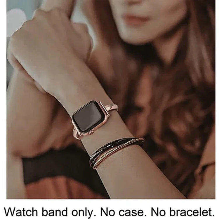 스테인리스 스틸 브레이슬릿 시계 밴드, Apple Watch Ultra 49mm / 시리즈 8&7 45mm / SE 2&6&SE&5&4 44mm / 3&2&1 42mm용, Apple Watch 시리즈 8&7 41mm / SE 2&6&SE&5&4 40mm / 3&2&1 38mm용