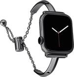 스테인리스 스틸 브레이슬릿 시계 밴드, Apple Watch Ultra 49mm / 시리즈 8&7 45mm / SE 2&6&SE&5&4 44mm / 3&2&1 42mm용, Apple Watch 시리즈 8&7 41mm / SE 2&6&SE&5&4 40mm / 3&2&1 38mm용