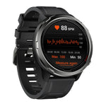 Zeblaze Stratos 2 Lite 1.32인치 IPS 화면 5 ATM 방수 GPS 스마트워치, 심박수 모니터링 / 스포츠 모드 지원, Stratos 2 Lite