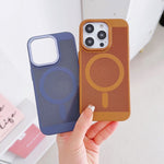 Grid Cooling MagSafe Magnetic Phone Case, For iPhone 14 Pro Max, For iPhone 14 Pro, For iPhone 14