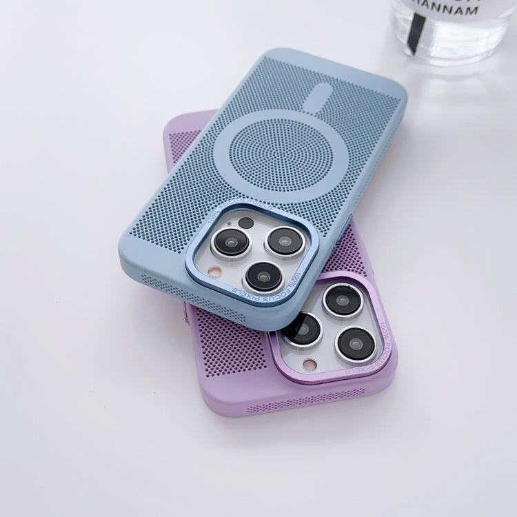 Grid Cooling MagSafe Magnetic Phone Case, For iPhone 14 Pro Max, For iPhone 14 Pro, For iPhone 14