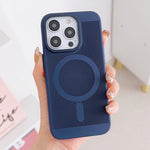 Grid Cooling MagSafe Magnetic Phone Case, For iPhone 14 Pro Max, For iPhone 14 Pro, For iPhone 14