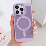 Grid Cooling MagSafe Magnetic Phone Case, For iPhone 12, For iPhone 11 Pro Max, For iPhone 11 Pro