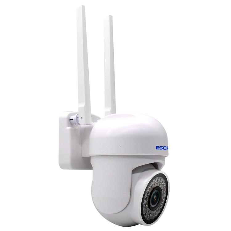 ESCAM PVR007 3MP 스마트 HD WiFi 카메라 풀 컬러 야간 투시 / 모션 감지 / 사운드 알람 / TF 카드 지원, PVR007