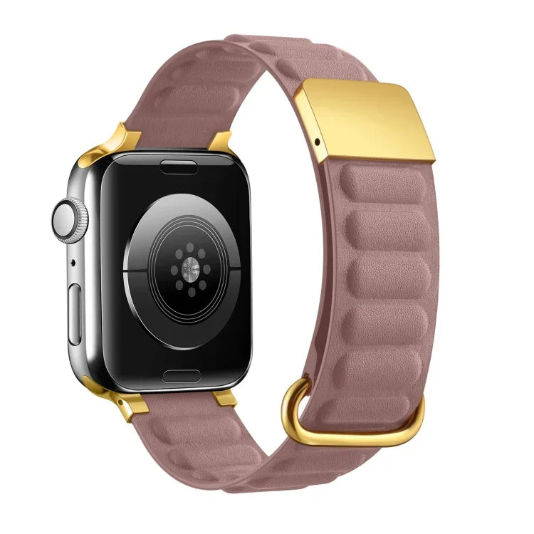 자석 리버스 버클 시계 밴드, Apple Watch 시리즈 8&7 41mm용, Apple Watch 시리즈 8&7 45mm용