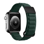자석 리버스 버클 시계 밴드, Apple Watch 시리즈 8&7 41mm용, Apple Watch 시리즈 8&7 45mm용
