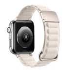 자석 리버스 버클 시계 밴드, Apple Watch 시리즈 8&7 41mm용, Apple Watch 시리즈 8&7 45mm용