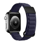 자석 리버스 버클 시계 밴드, Apple Watch 시리즈 8&7 41mm용, Apple Watch 시리즈 8&7 45mm용
