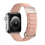 자석 리버스 버클 시계 밴드, Apple Watch 시리즈 8&7 41mm용, Apple Watch 시리즈 8&7 45mm용