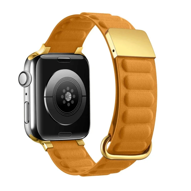 자석 리버스 버클 시계 밴드, Apple Watch 시리즈 8&7 41mm용, Apple Watch 시리즈 8&7 45mm용
