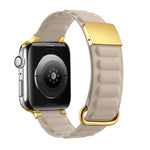 자석 리버스 버클 시계 밴드, Apple Watch 시리즈 8&7 41mm용, Apple Watch 시리즈 8&7 45mm용