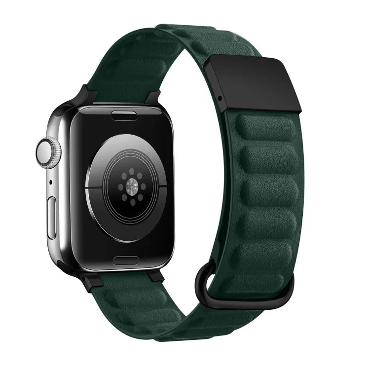 자석 리버스 버클 시계 밴드, Apple Watch 시리즈 8&7 41mm용, Apple Watch 시리즈 8&7 45mm용