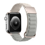 자석 리버스 버클 시계 밴드, Apple Watch 시리즈 8&7 41mm용, Apple Watch 시리즈 8&7 45mm용