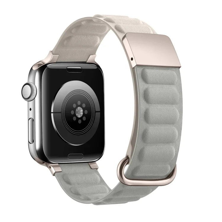 자석 리버스 버클 시계 밴드, Apple Watch 시리즈 8&7 41mm용, Apple Watch 시리즈 8&7 45mm용