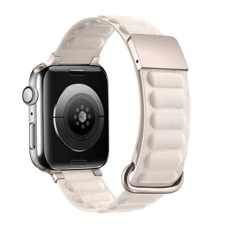 자석 리버스 버클 시계 밴드, Apple Watch 시리즈 8&7 41mm용, Apple Watch 시리즈 8&7 45mm용