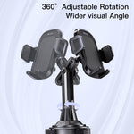 Yesido C195 Car Cup Holder Using Phone Bracket, C195