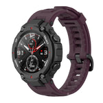 Tyrannosaurus Silicone Watch Strap, For Huami Amazfit T-Rex A1918