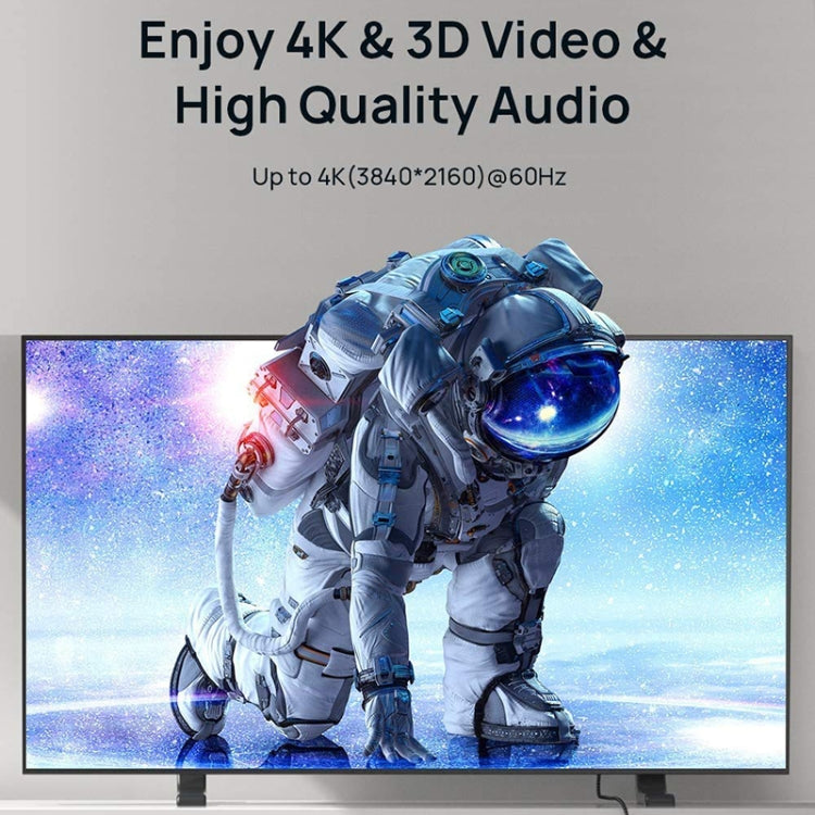 HDMI 2.0 버전 4K 60Hz HD 케이블, 1m, 2m, 3m, 5m