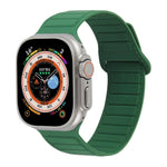 루프 자석 실리콘 시계줄, 애플 워치 4 40mm용, 애플 워치 3 38mm용, 애플 워치 3 42mm용