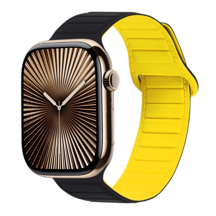 루프 자석 실리콘 시계줄, Apple Watch 시리즈 10 46mm용, Apple Watch 시리즈 10 42mm용, Apple Watch SE 2023 44mm용