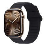 루프 자석 실리콘 시계줄, Apple Watch 시리즈 10 46mm용, Apple Watch 시리즈 10 42mm용, Apple Watch SE 2023 44mm용