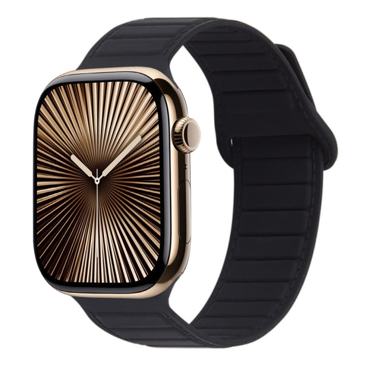 루프 자석 실리콘 시계줄, Apple Watch 시리즈 10 46mm용, Apple Watch 시리즈 10 42mm용, Apple Watch SE 2023 44mm용