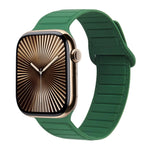 루프 자석 실리콘 시계줄, Apple Watch 시리즈 10 46mm용, Apple Watch 시리즈 10 42mm용, Apple Watch SE 2023 44mm용