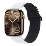 루프 자석 실리콘 시계줄, Apple Watch 시리즈 10 46mm용, Apple Watch 시리즈 10 42mm용, Apple Watch SE 2023 44mm용