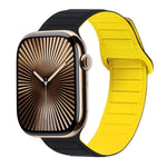 루프 자석 실리콘 시계줄, Apple Watch 시리즈 10 46mm용, Apple Watch 시리즈 10 42mm용, Apple Watch SE 2023 44mm용
