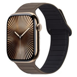 루프 자석 실리콘 시계줄, Apple Watch 시리즈 10 46mm용, Apple Watch 시리즈 10 42mm용, Apple Watch SE 2023 44mm용