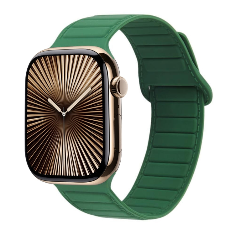 루프 자석 실리콘 시계줄, Apple Watch 시리즈 10 46mm용, Apple Watch 시리즈 10 42mm용, Apple Watch SE 2023 44mm용