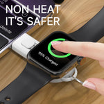 USB Portable Wireless Magnetic Suction Charger, USB