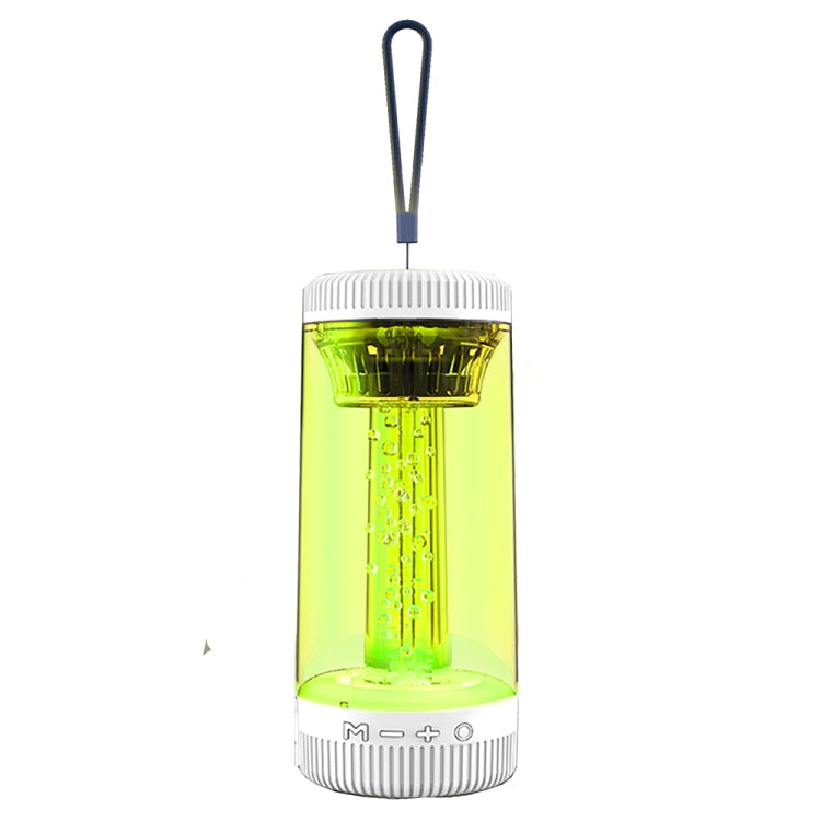 Z15 Portable RGB Atmosphere Light Outdoor Wireless Bluetooth Speaker, Z15