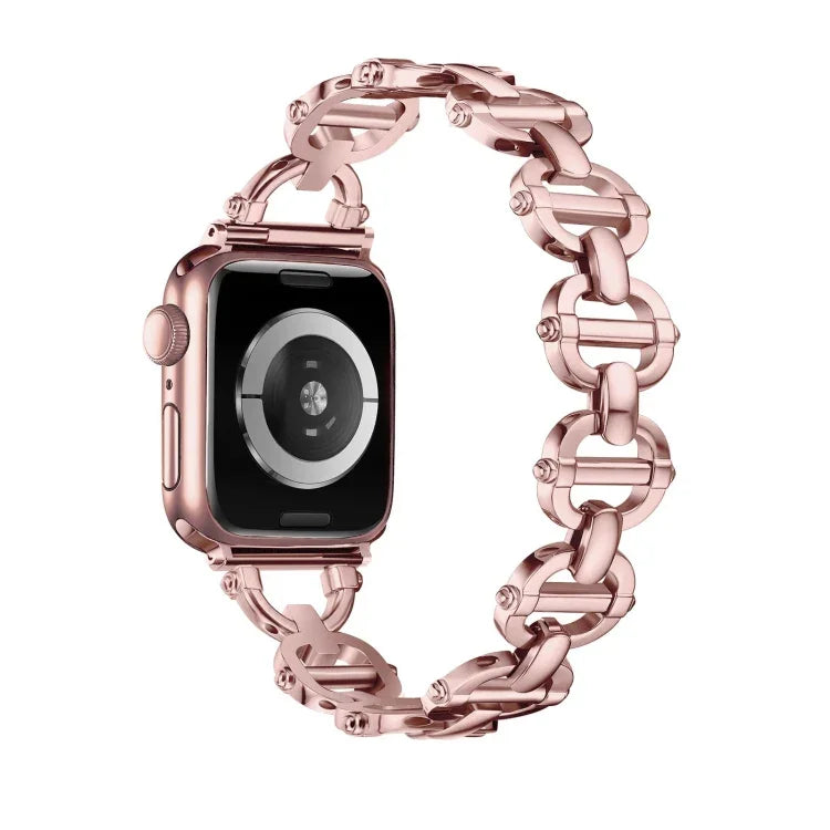 사다리 버클 메탈 시계줄, 애플 워치 울트라 49mm용, 애플 워치 8 41mm용, 애플 워치 8 45mm용, 애플 워치 SE 2022 40mm용, 애플 워치 SE 2022 44mm용, 애플 워치 7 41mm용, 애플 워치 7 45mm용, 애플 워치 SE 40mm용
