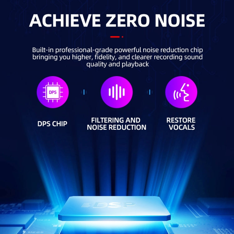 JNN M2 초슬림 HD 노이즈 감소 지능형 제어 음성 녹음기, 4GB, 8GB, 16GB, 32GB, 64GB