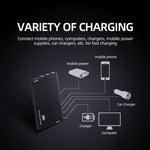 JNN M2 초슬림 HD 노이즈 감소 지능형 제어 음성 녹음기, 4GB, 8GB, 16GB, 32GB, 64GB